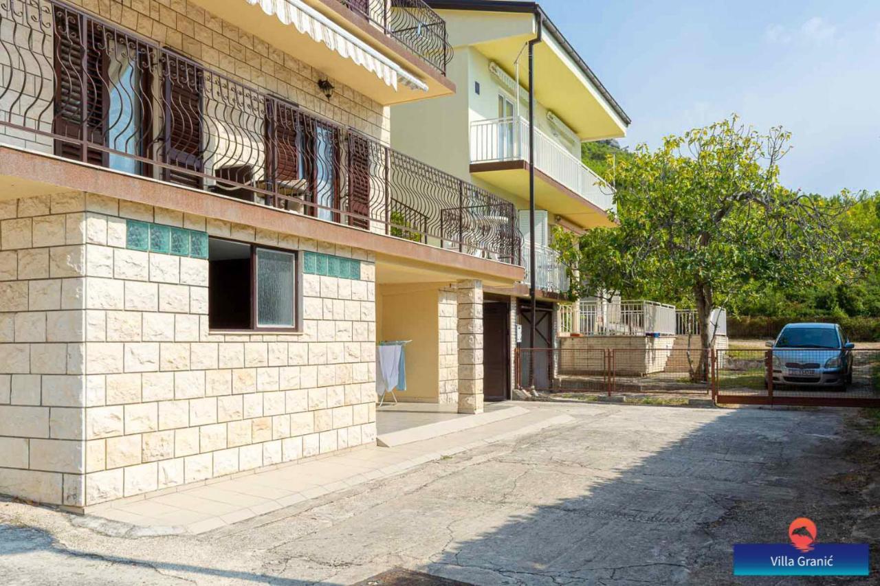 Villa Granic Promajna Exterior foto